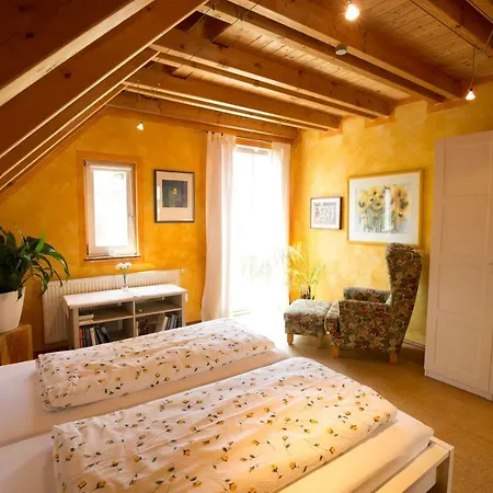 Ferienwohnung Honig Appartamento *